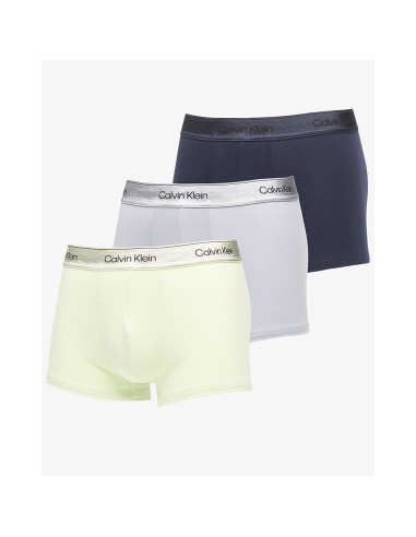 Calvin Klein LV00NB4575 - Lot de 3 boxers 3