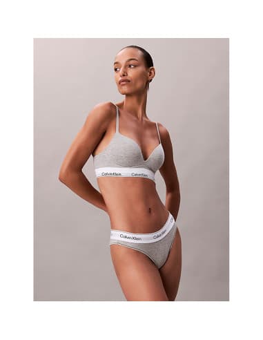 CALVIN KLEIN LV00QF8522 - Culotte brésilienne 3