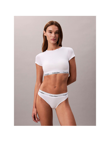 CALVIN KLEIN LV00QF8522 - Culotte brésilienne 4