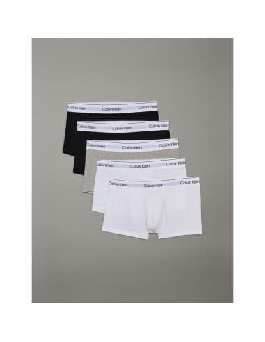 Calvin Klein LV00NB4390 - Lot de 5 boxers 1