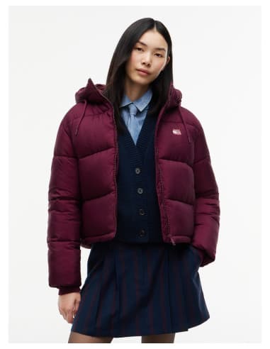 Manteau TOMMY HILFIGER DW0DW21625 1