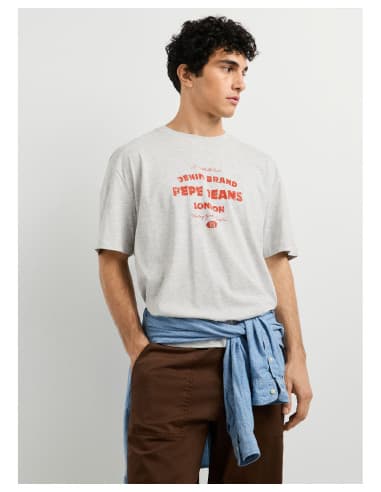 PEPE JEANS PM5010509 T-shirt Jaxon - T-shirts 1