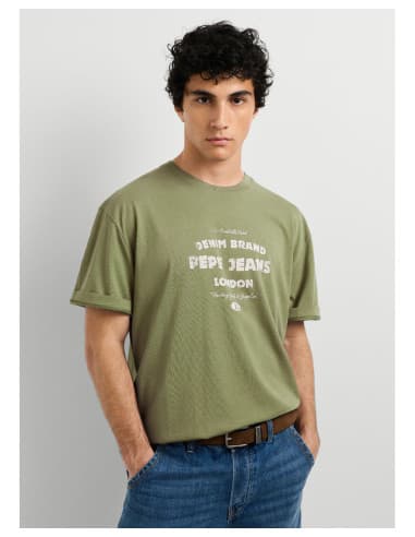PEPE JEANS PM5010509 T-shirt Jaxon - T-shirts 4