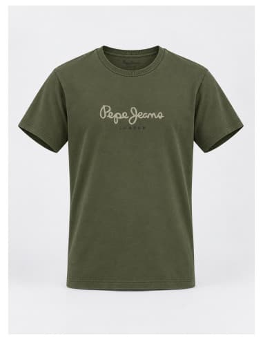 PEPE JEANS PM5010431 Eggo N - T-shirts 4