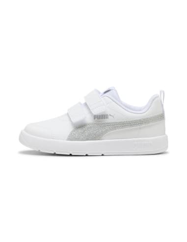 Baskets PUMA Courtflex V3 Glitz V 2