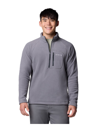 Polaire à demi-zip Columbia Fast Trek III 1