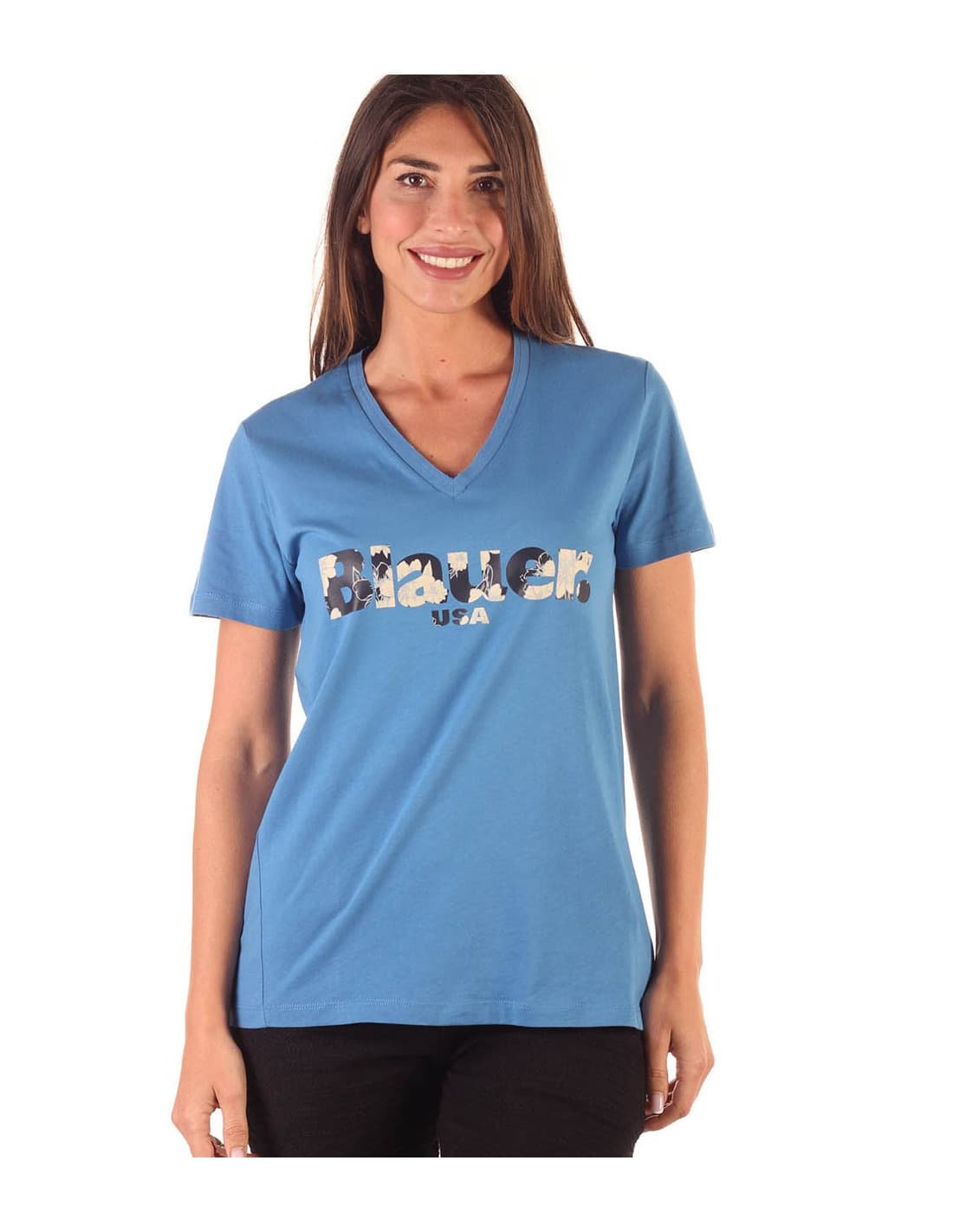 BLAUER 21SBLDH02139-004547 - T-shirt 6