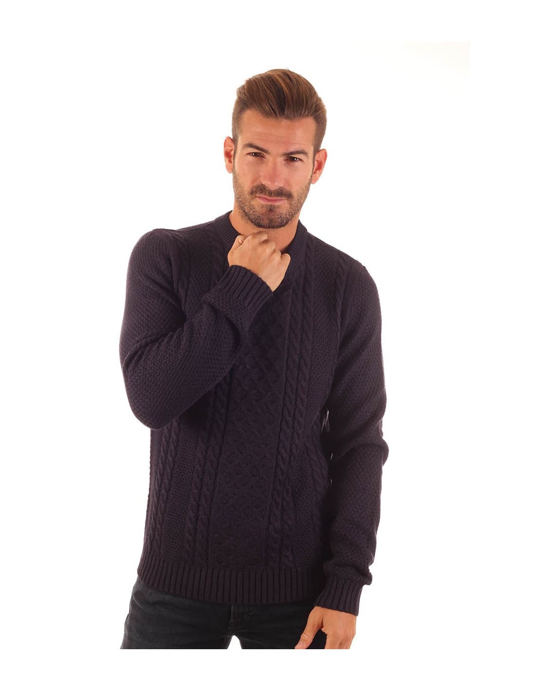 JACK&JONES 12173616 - Pull 2