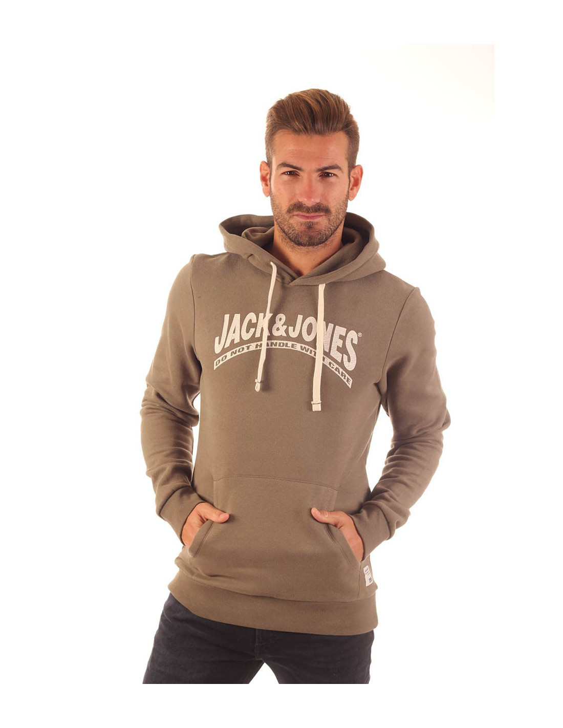 Sweat-shirt JACK&JONES 12181892_S 1