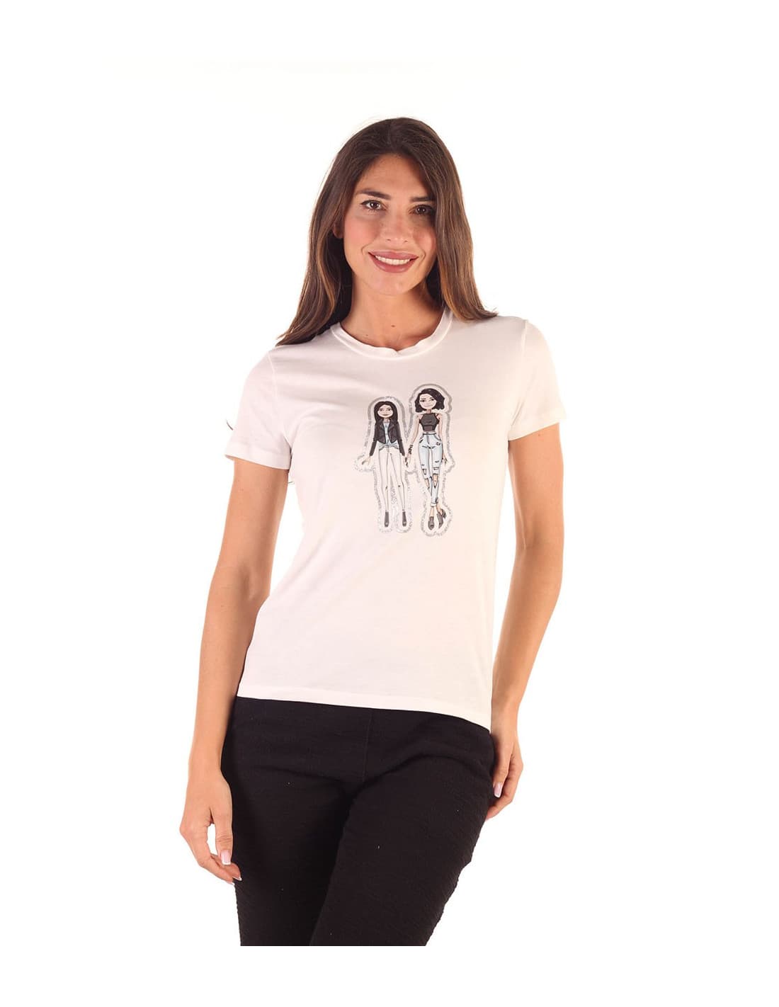 T-shirt KENDALL & KYLIE KKW344201 2