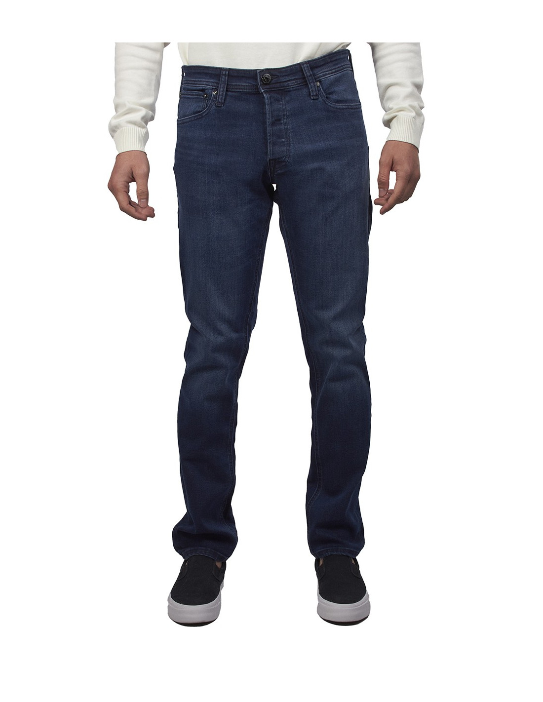 Jean JACK&JONES 12173407 Coupe Slim 1