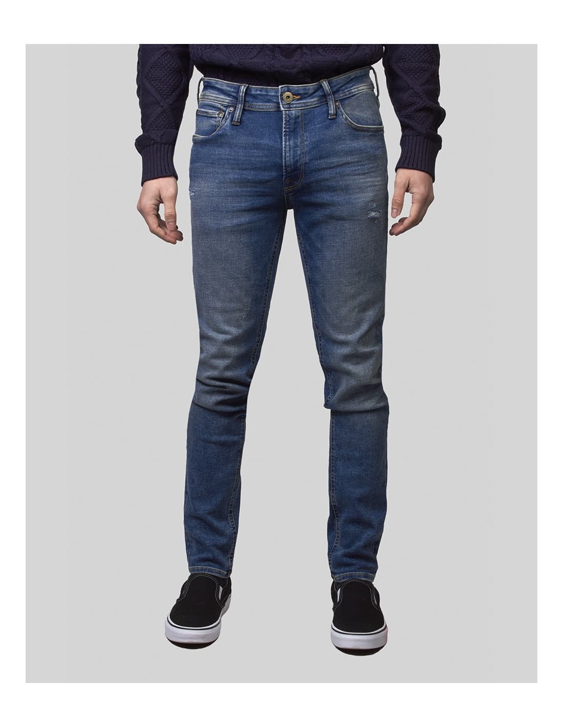 Jean JACK&JONES 12197972 Coupe Slim 8