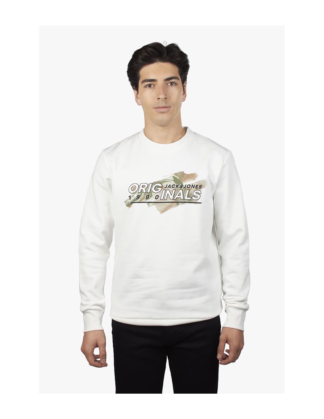 Sweat-shirt JACK&JONES 12196602 7