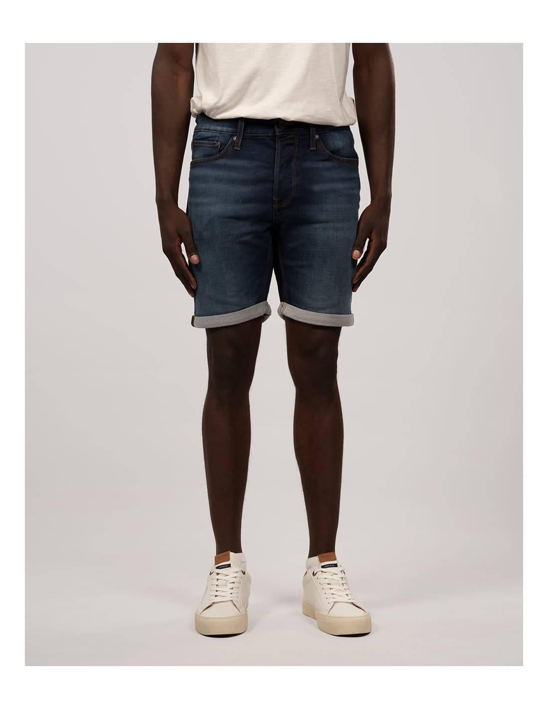 JACK&JONES 12201655 - Short en jean 1