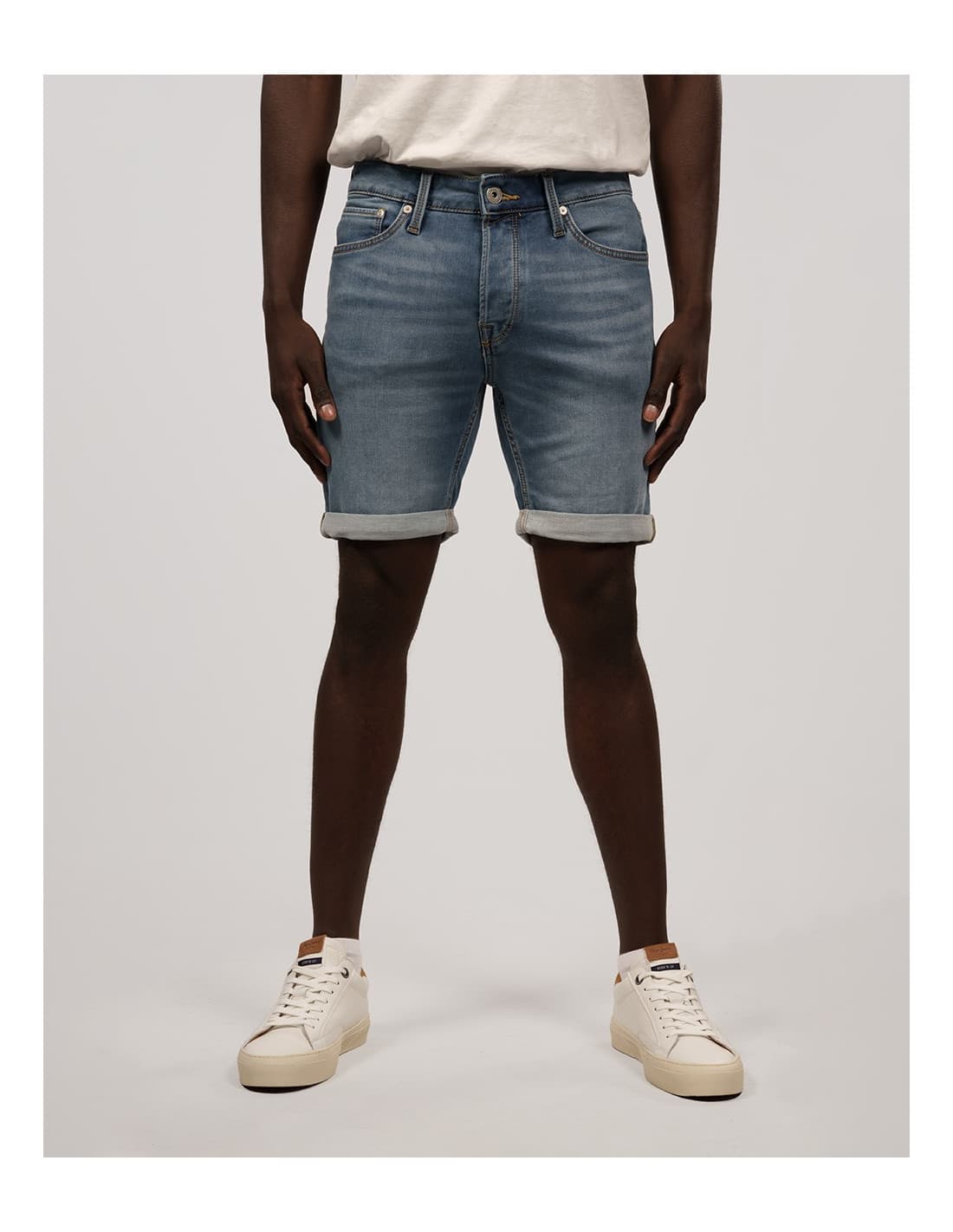 JACK&JONES 12201694 - Short en jean 3