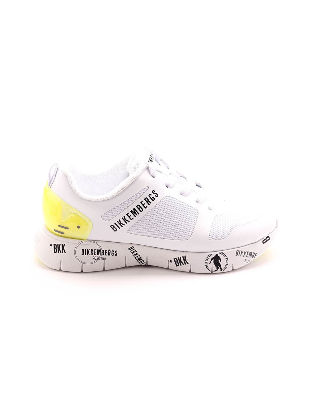 BIKKEMBERGS Fleurinne - Baskets 3