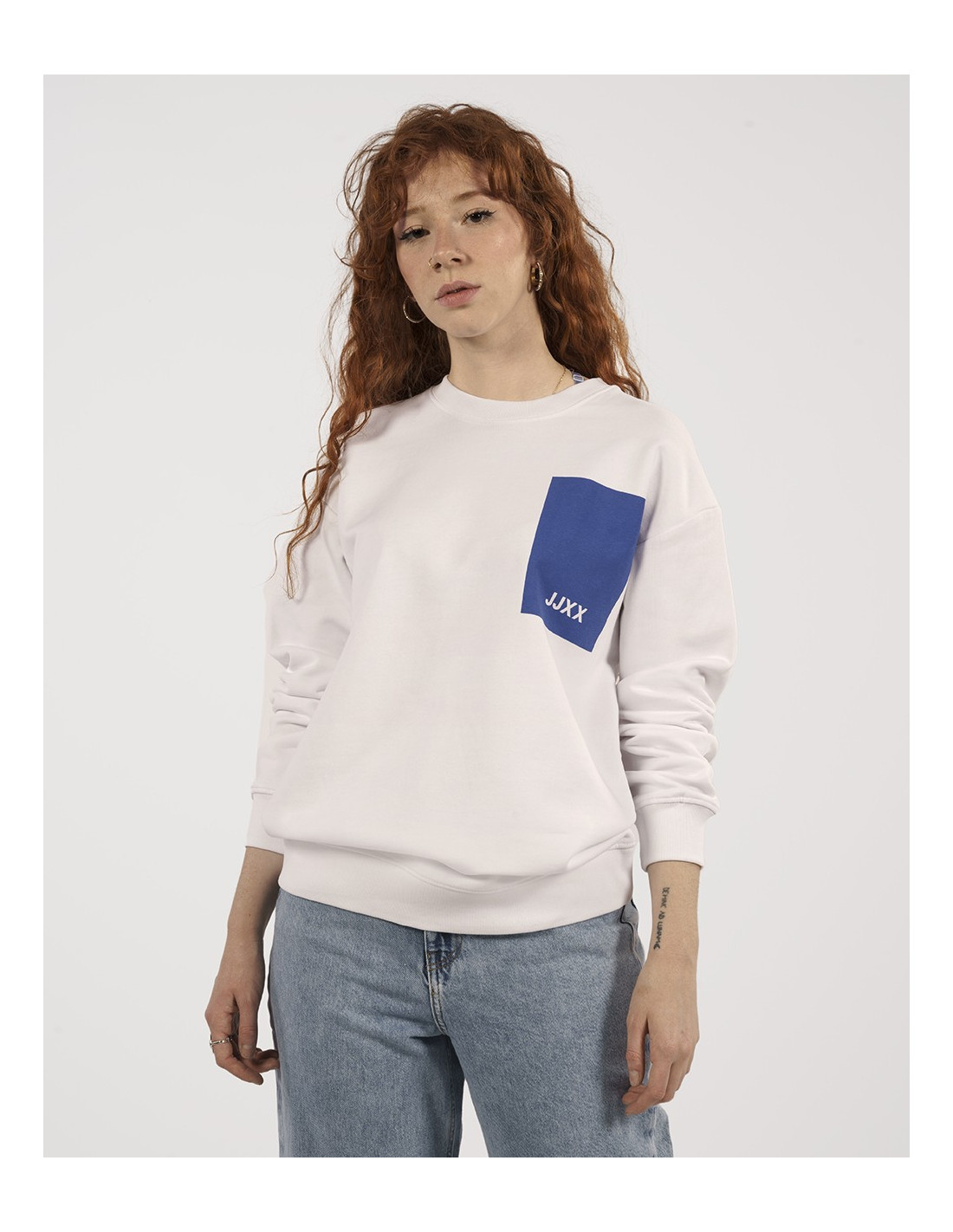 Sweat-shirt Jack&Jones JJXX 12204850 1