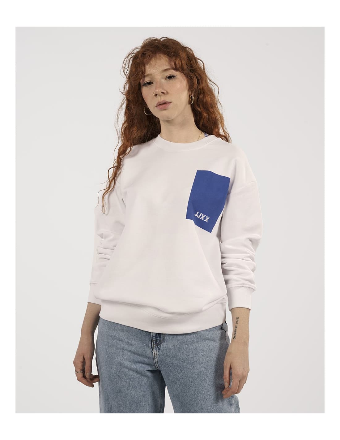 Sweat-shirt Jack&Jones JJXX 12204850 3