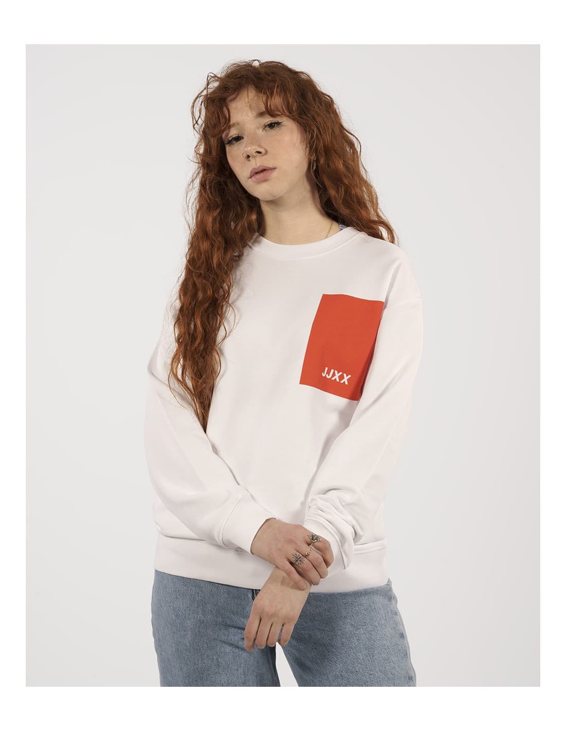 Sweat-shirt Jack&Jones JJXX 12204850 12