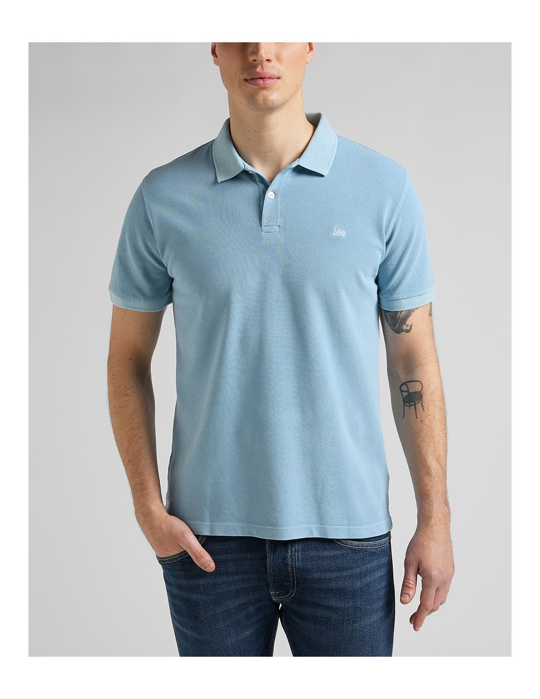 LEE Nat Dye - Polo 1