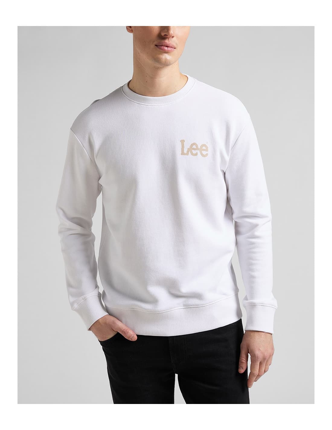Sweat-shirt LEE Wobbly 3