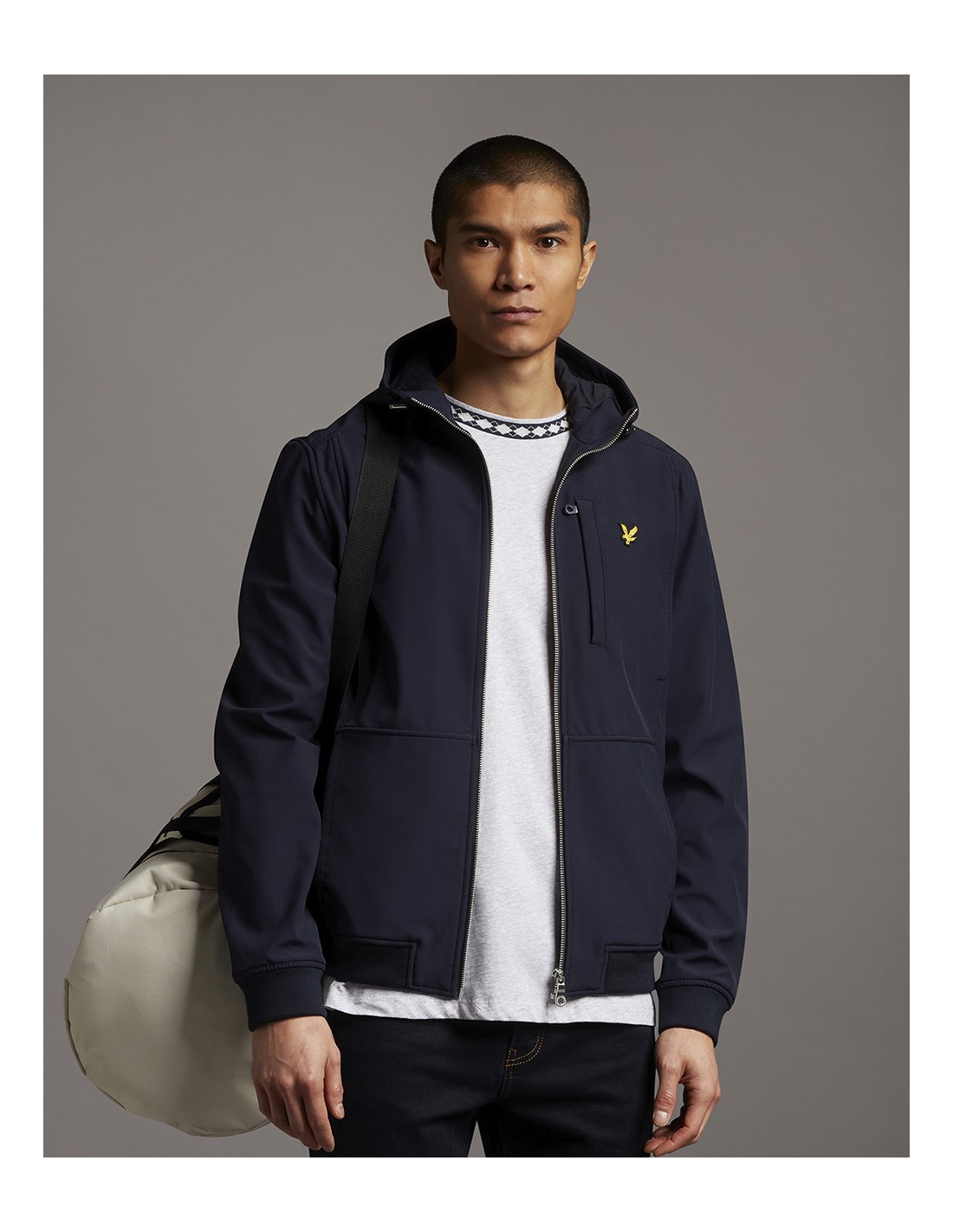 LYLE & SCOTT JK1424V - Veste 1