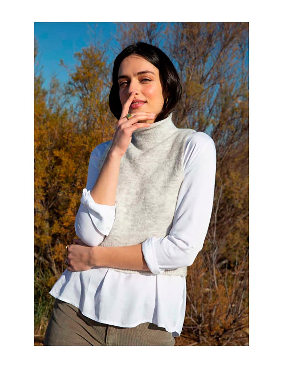 Chemise MUS&BOMBON Corin 4