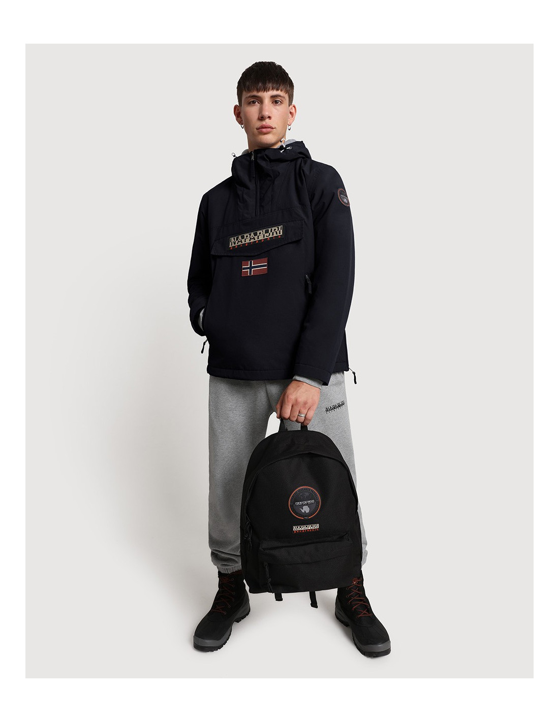 NAPAPIJRI NP0A4EGY - Manteau 1