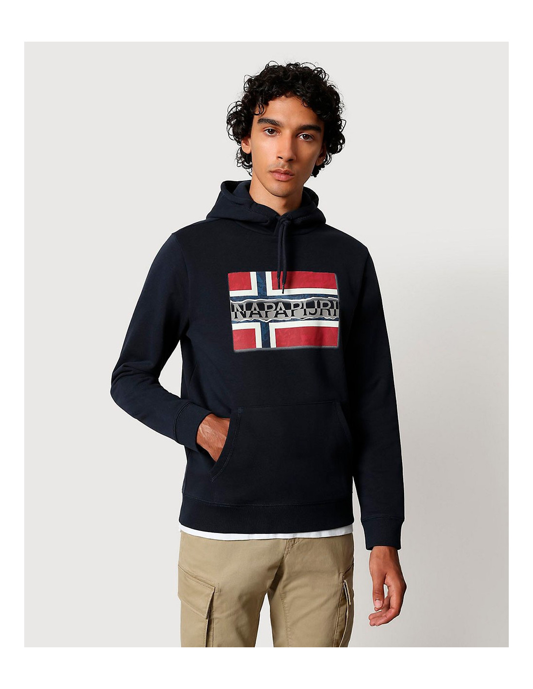 NAPAPIJRI NP0A4FQYGE41 - Sweatshirt 1