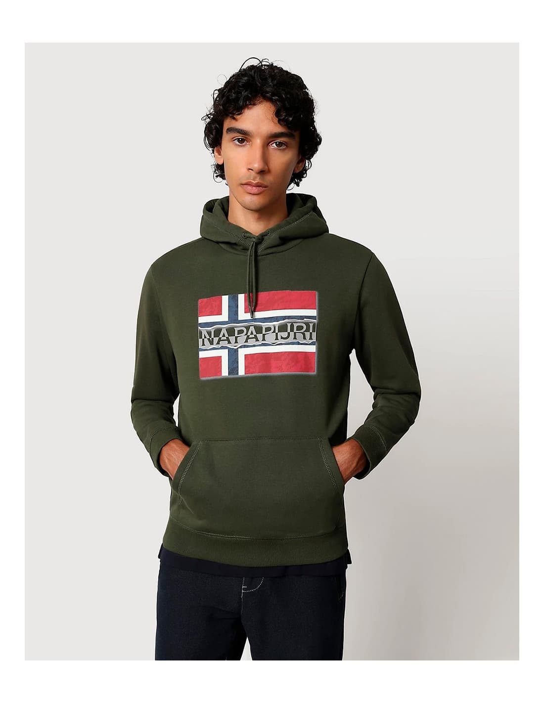 NAPAPIJRI NP0A4FQYGE41 - Sweatshirt 2