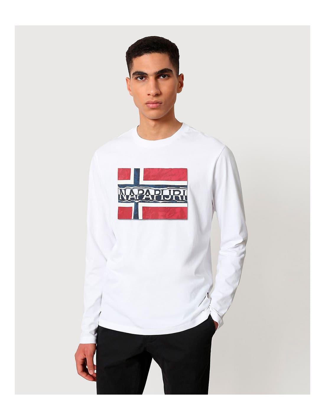 NAPAPIJRI NP0A4FRQ0411 - T-shirt 1