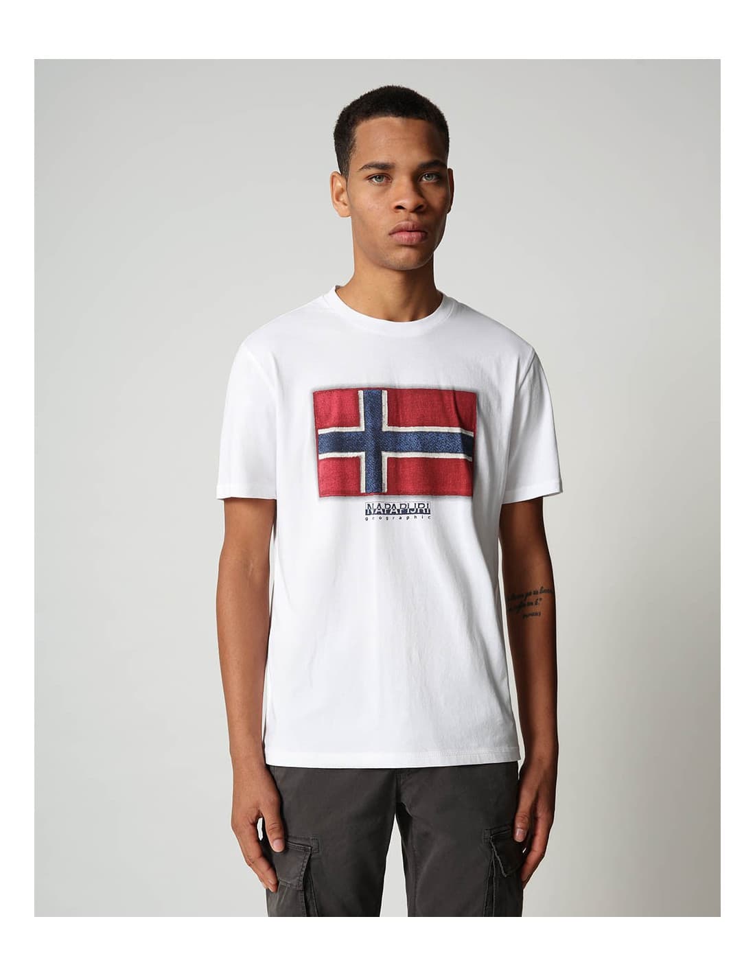 NAPAPIJRI Sirol - T-shirt 1