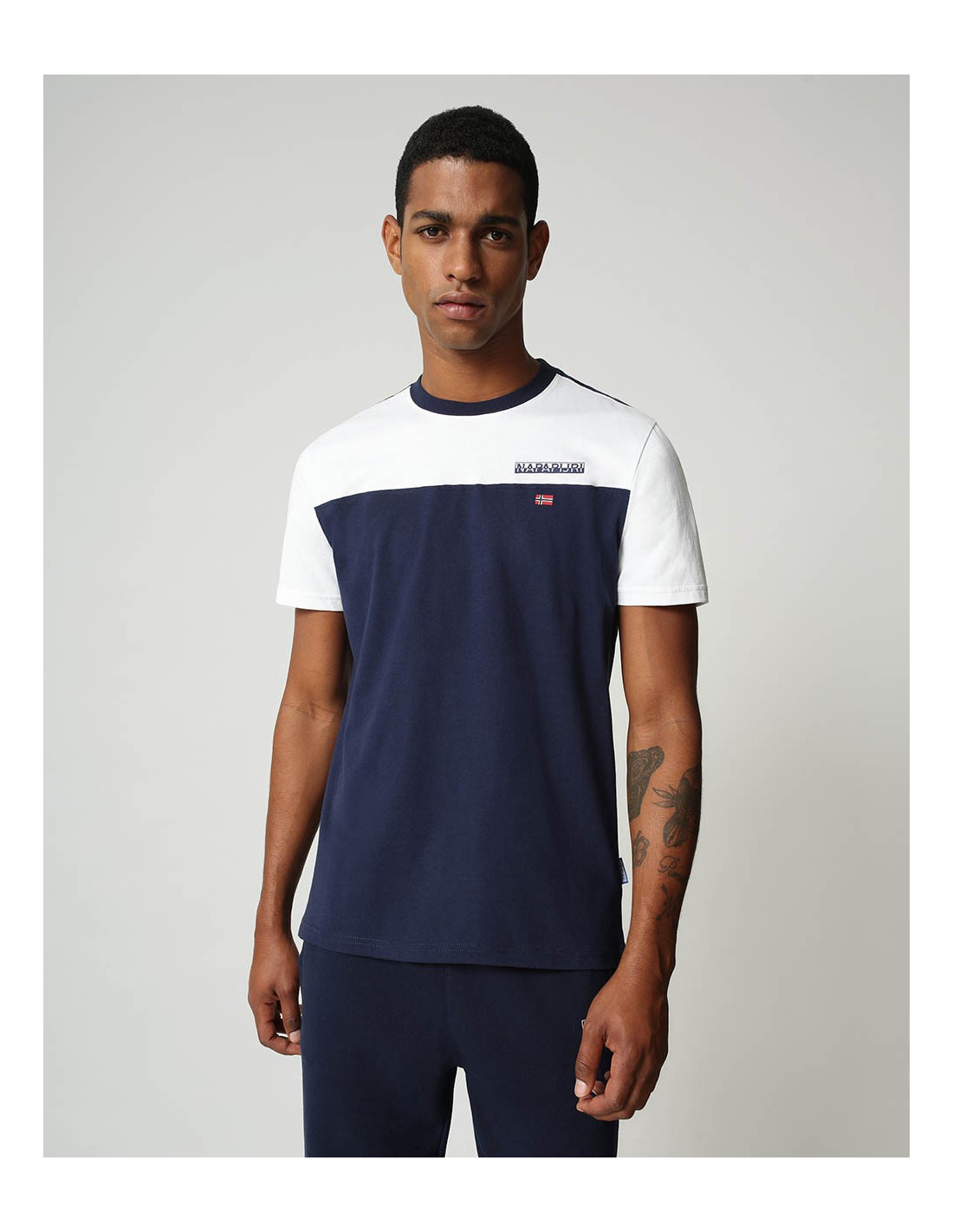 T-shirt NAPAPIJRI S-Ice 1