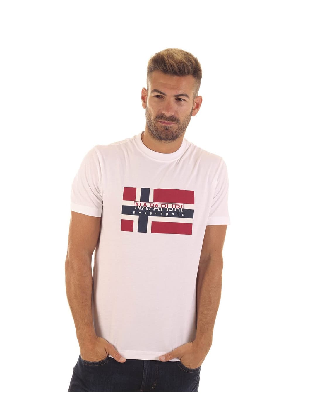 NAPAPIJRI Sovico - Jersey 1