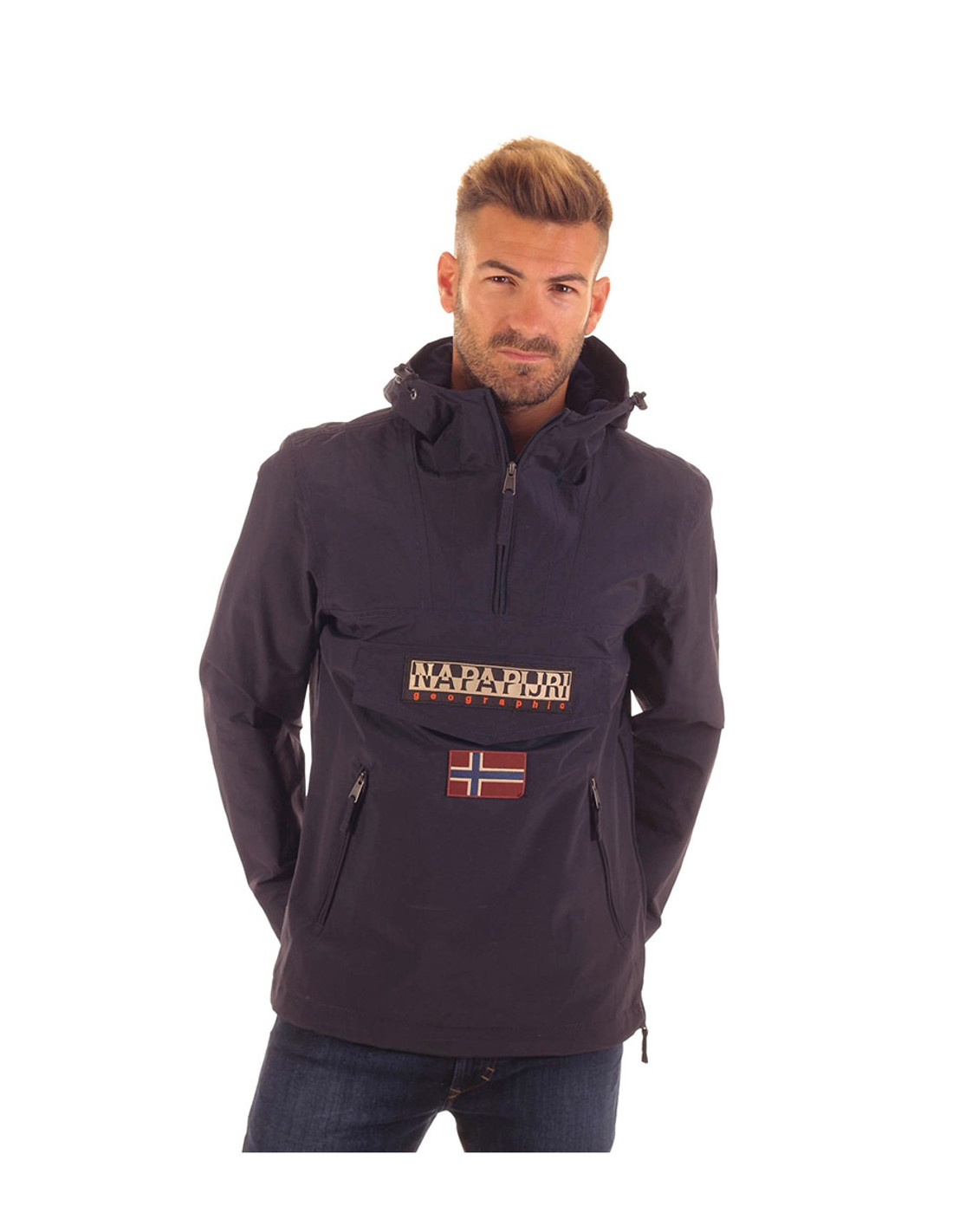 Veste d'été NAPAPIJRI Rainfores Pocket 3