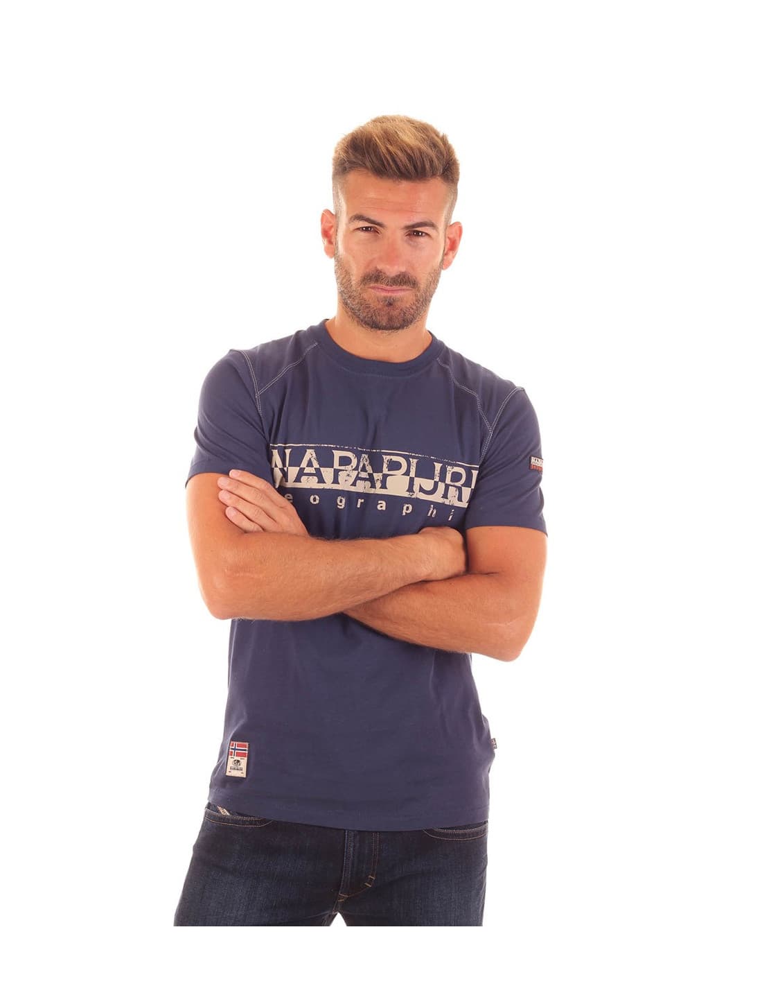 NAPAPIJRI Sishop - T-shirt 1