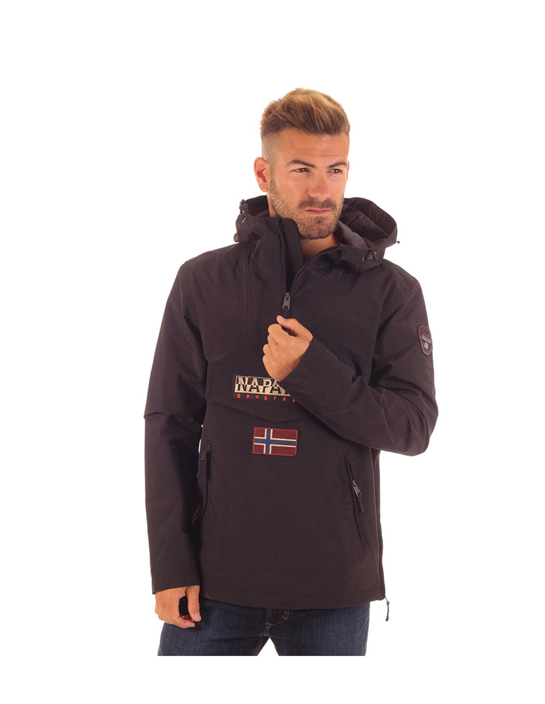 Veste d'été NAPAPIJRI Rainfores Pocket 5