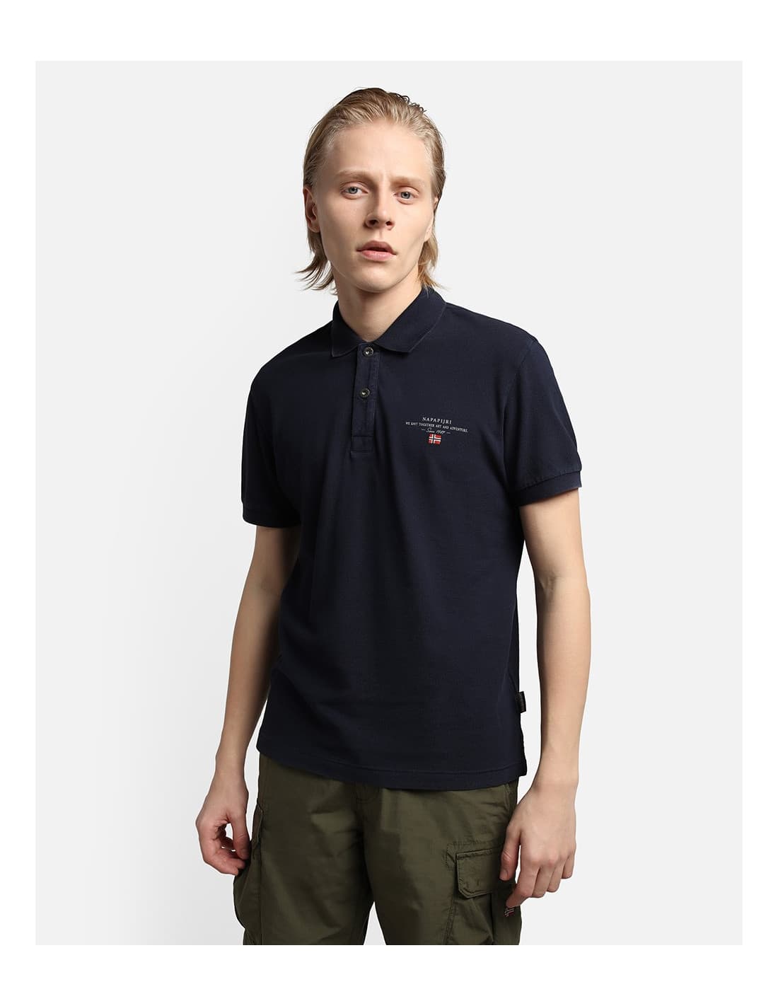 NAPAPIJRI NP0A4GDL1761 - Polo 2