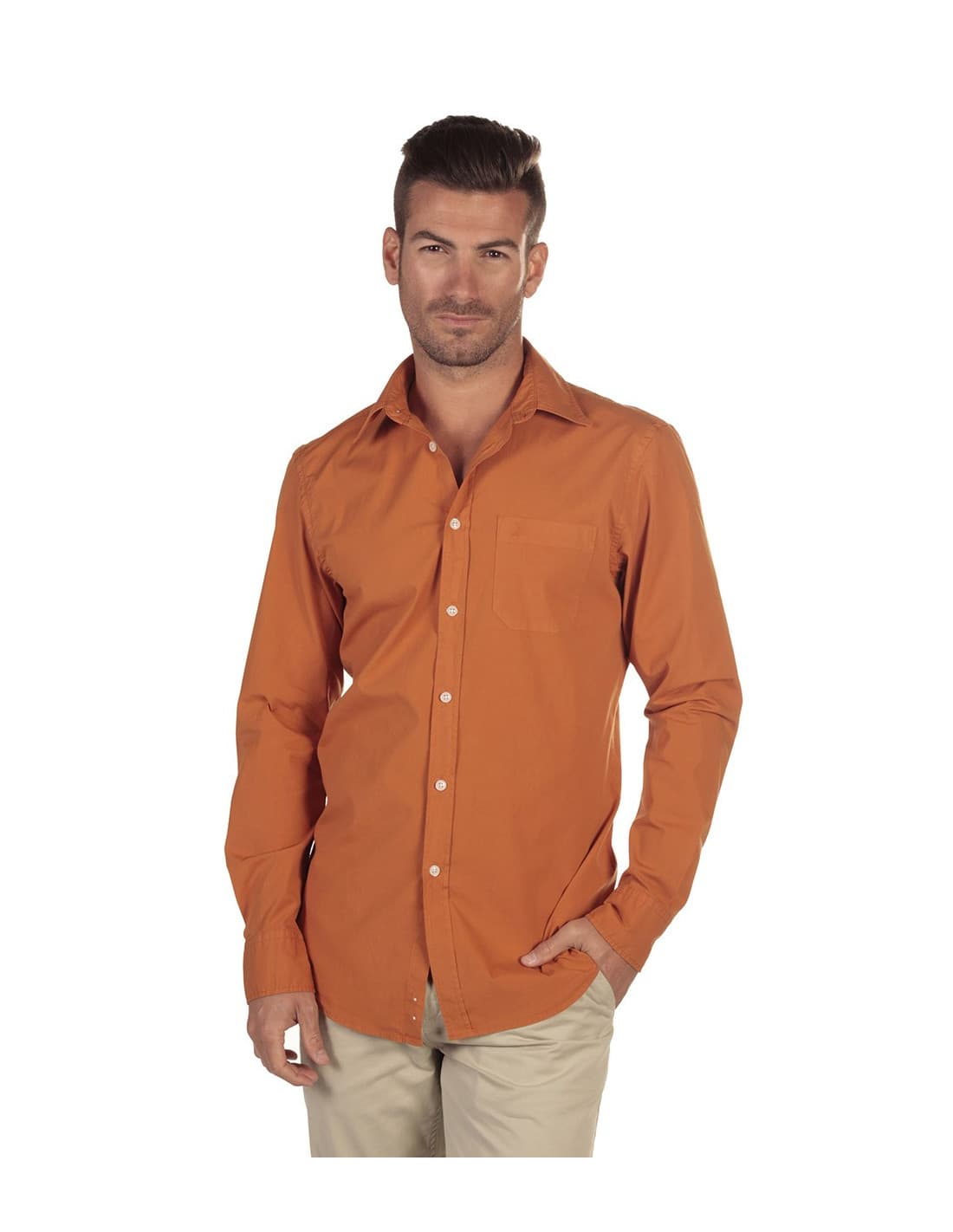 NAUTICA N21AMSH01121 - Chemise 4
