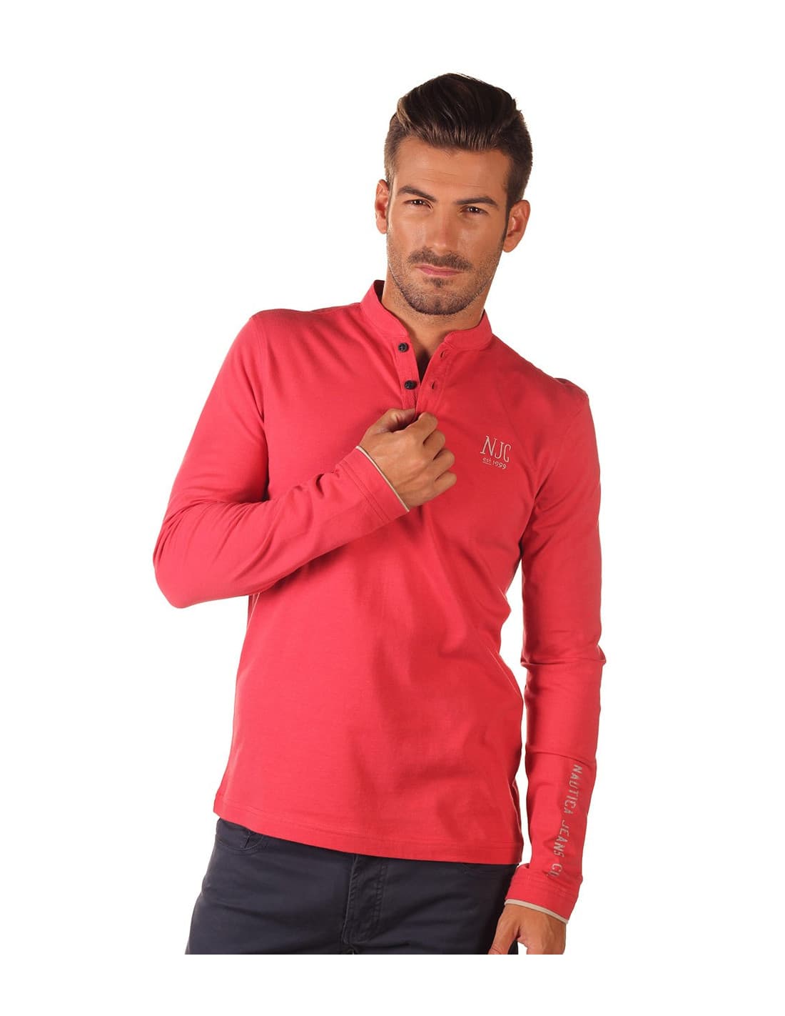 T-shirt NAUTICA N31AMTEE125S 1