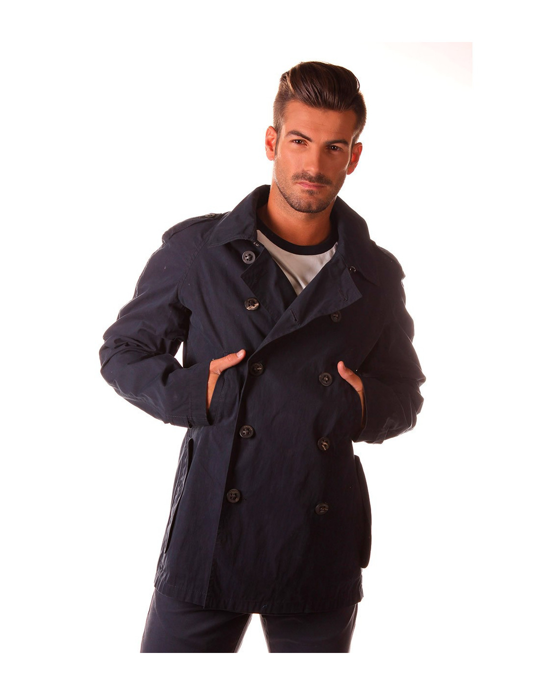 NAUTICA N31AMOUT719N - Veste 1
