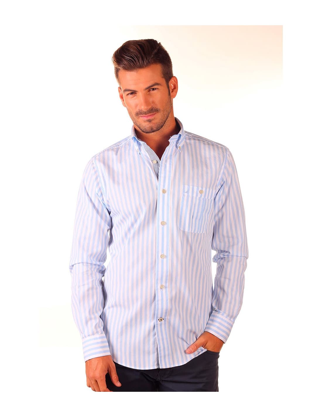 NAUTICA W23415 - Chemise 1