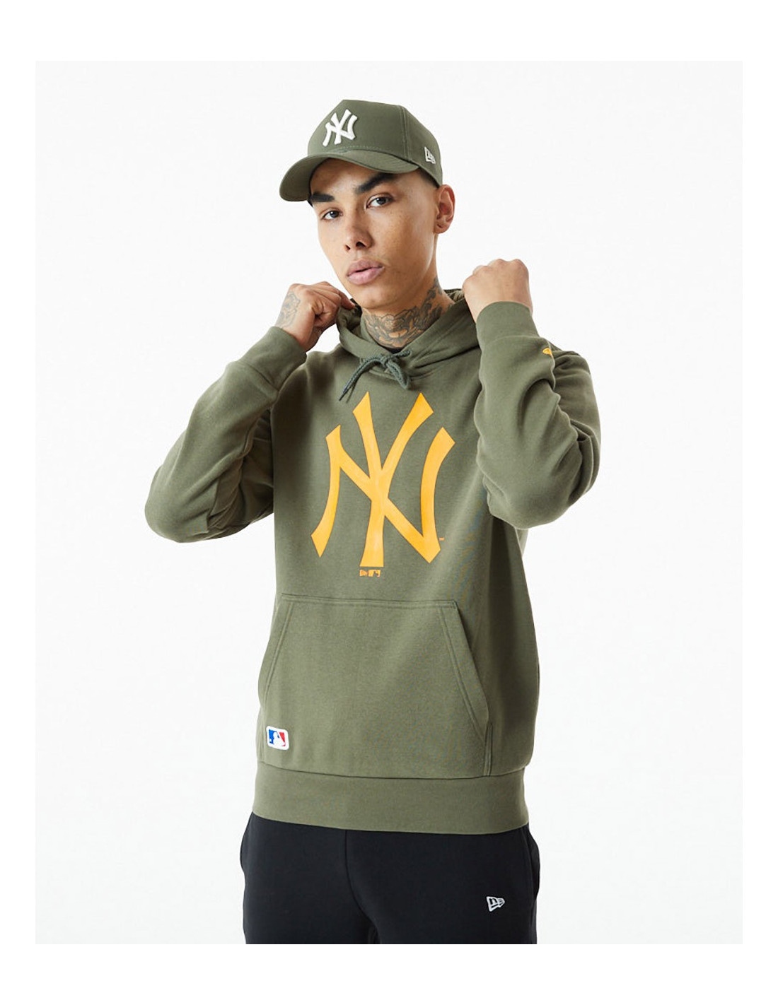 Sweat-shirt NEW ERA 12553351 2
