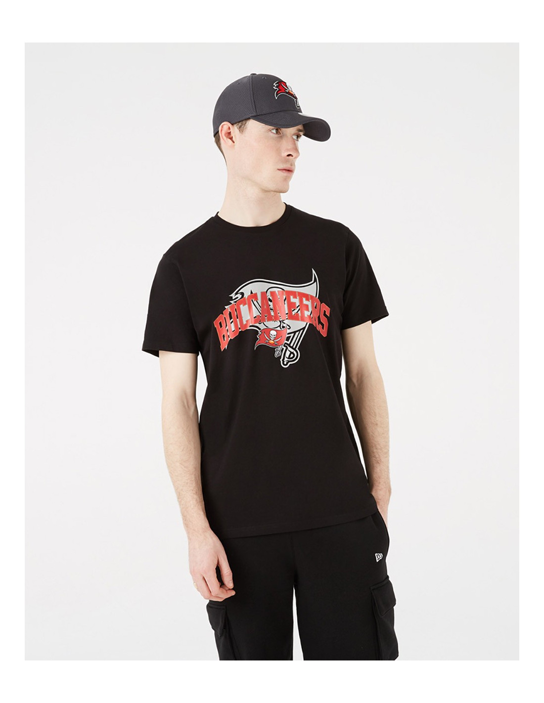 NEW ERA 12869808 - T-shirt 4