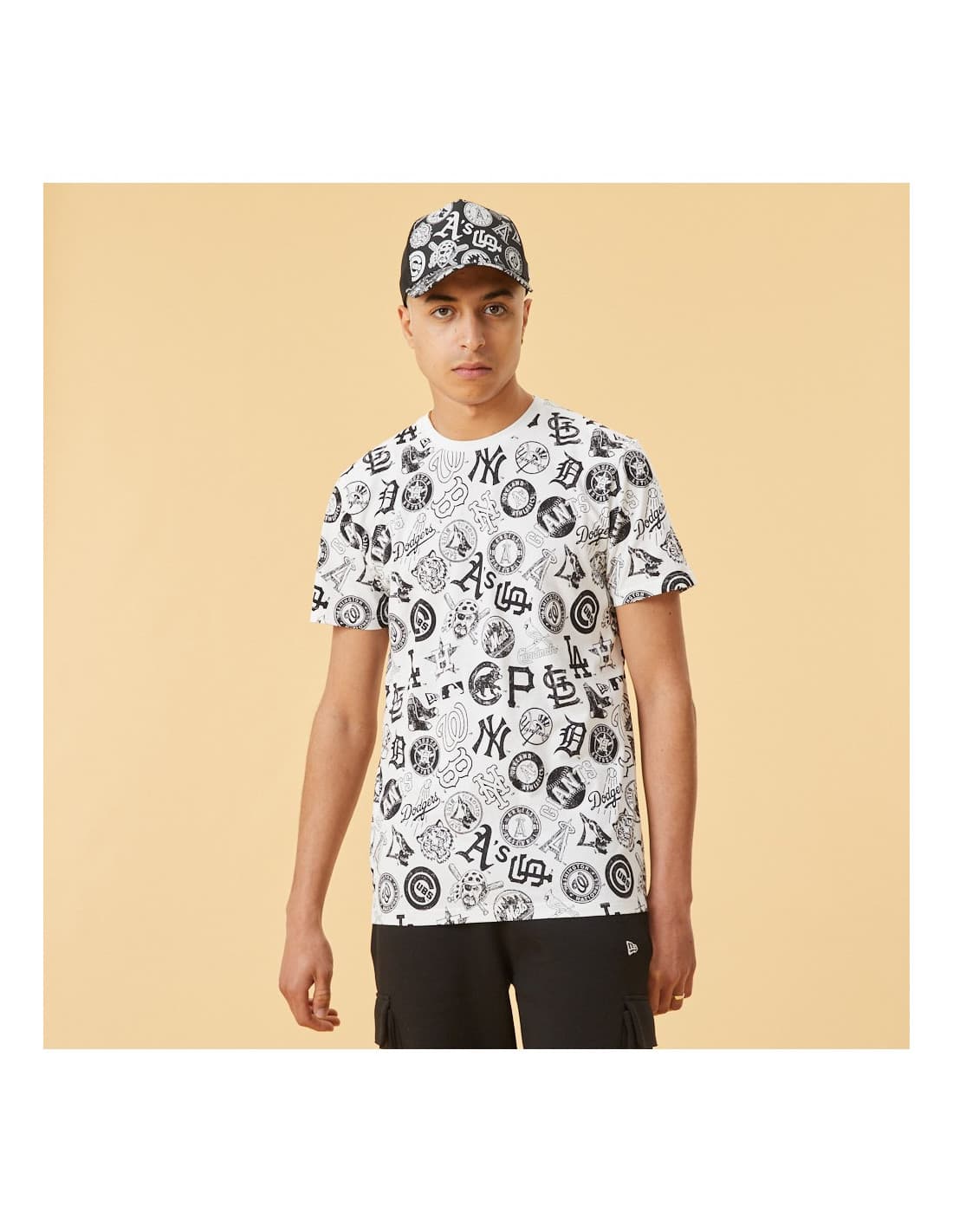 NEW ERA 128931 - T-shirt 4