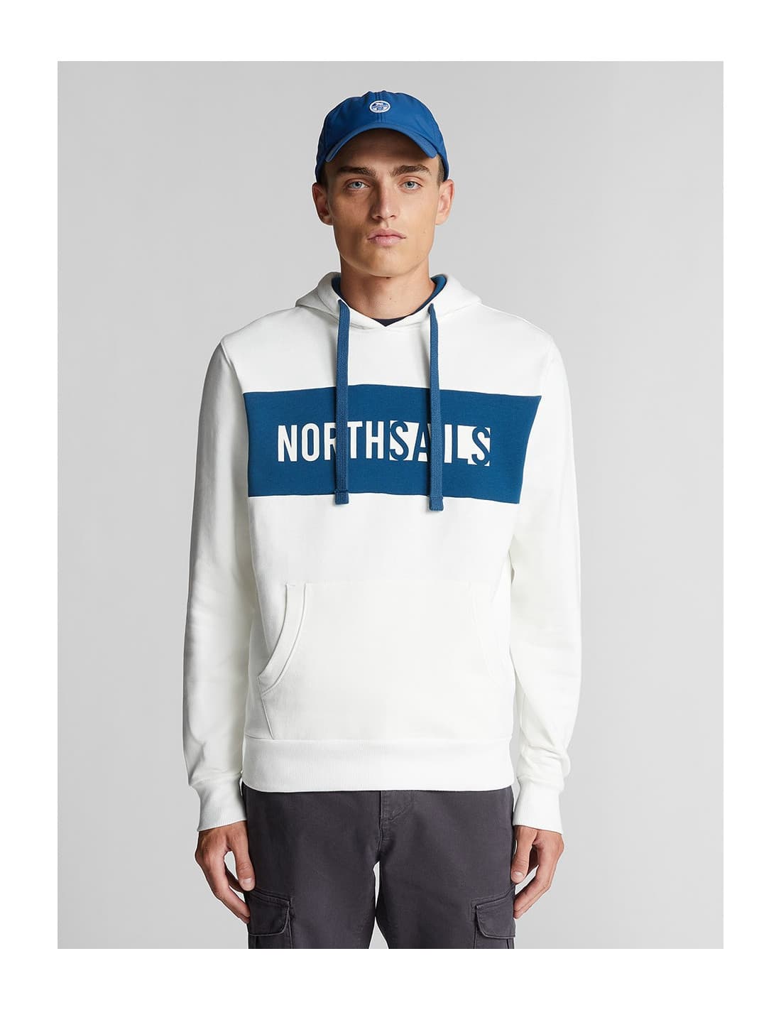 Sweat-shirt en polaire biologique NORTH SAILS 3