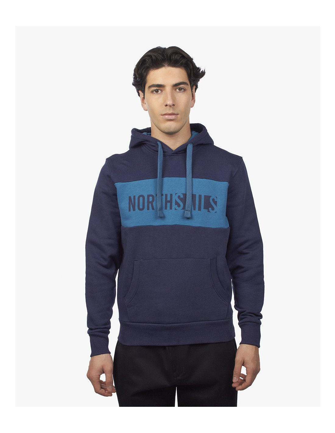Sweat-shirt en polaire biologique NORTH SAILS 5
