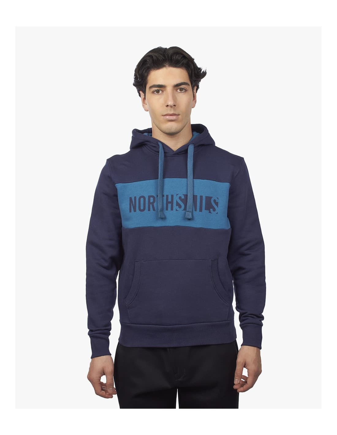 Sweat-shirt en polaire biologique NORTH SAILS 7