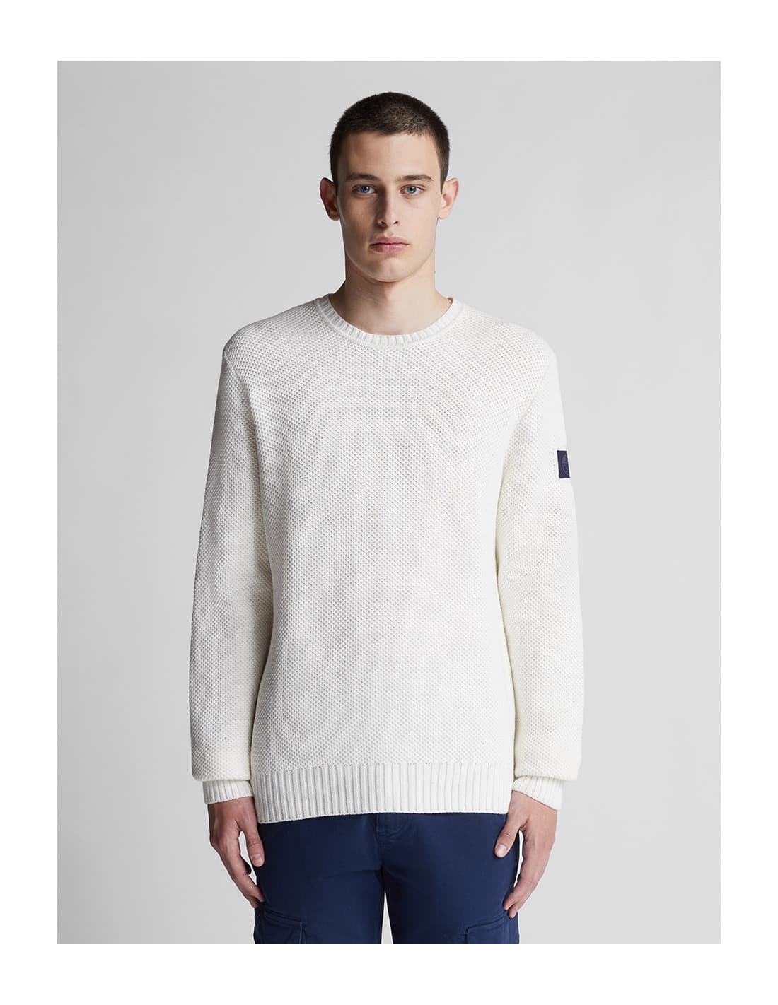 Pull en coton et laine NORTH SAILS 2