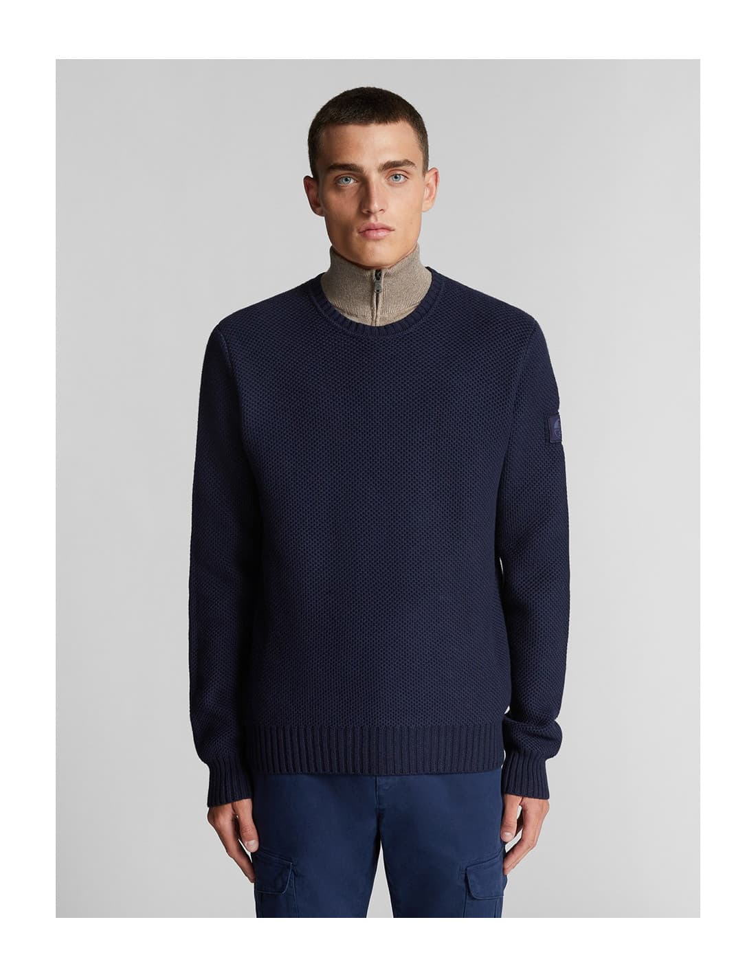 Pull en coton et laine NORTH SAILS 3